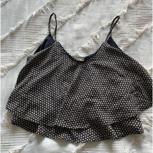 Nordstrom Soprano Flowy Tank